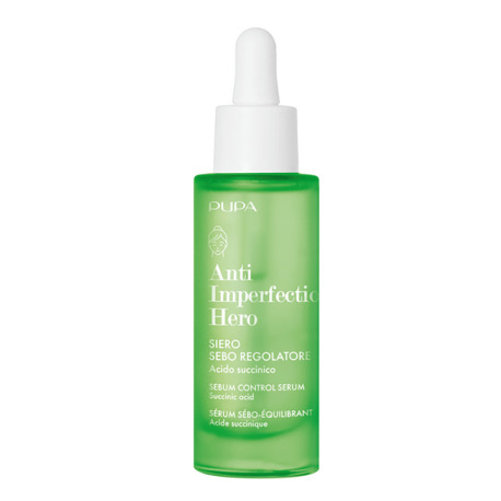 PUPA Anti-Imperfections-Held - Sebo-ausgleichendes Serum PUPA Anti-Imperfections-Held - Sebo-ausgleichendes Serum